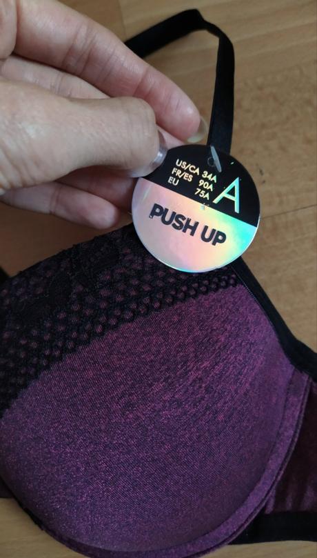 Push up podprsenka, amisu,75a