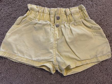 Dievčenské kraťasy, f&f,92
