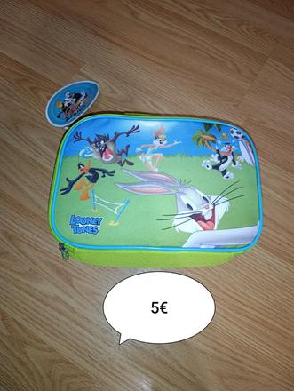 Osuška a kozmetická taška, 