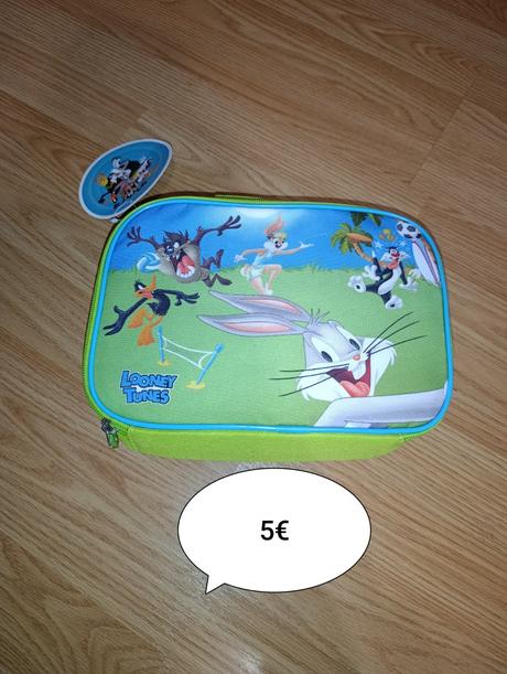 Osuška a kozmetická taška, 