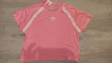 Crop top, adidas,158