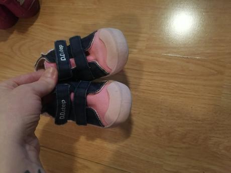 Tenisky, d.d.step,21