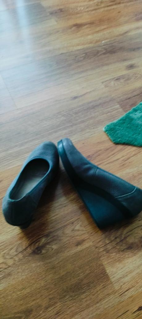 Lodičky kožené, lasocki,39