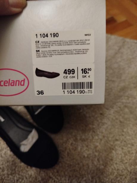 Balerínky, graceland,36