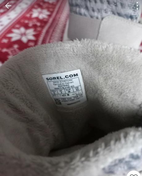 Sorel topánky snehule, sorel,35