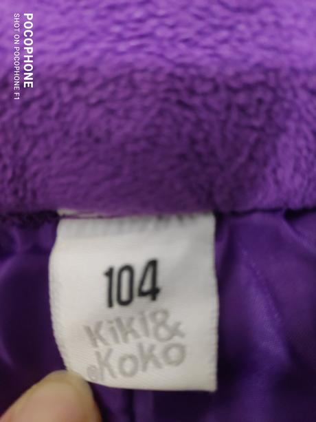 Lyžiarska súprava 98-104, kiki&koko,98