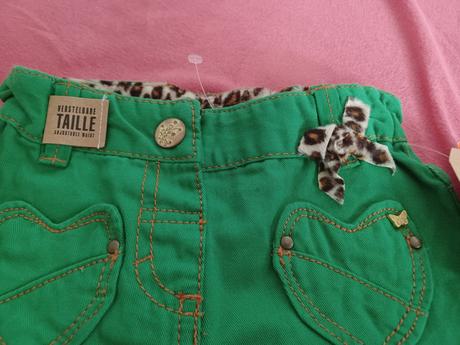 Stylove nohavice c.68, 68