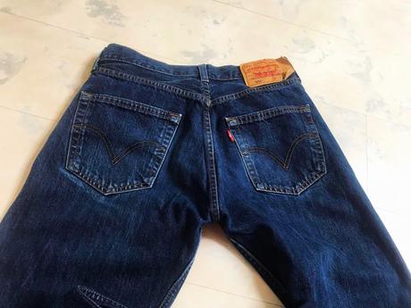 Levis rifle na gombíky w 31 / l 32, levis,m