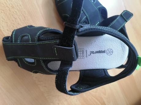 Sandále, pepperts,35