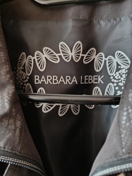 Bunda kožená zn. barbara lebek, 44