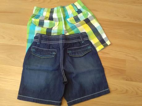 Kraťasy lupilu 98/104, lupilu,98