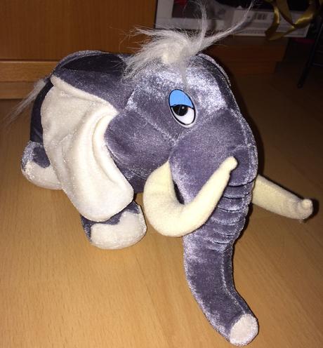Plyšový slon, 