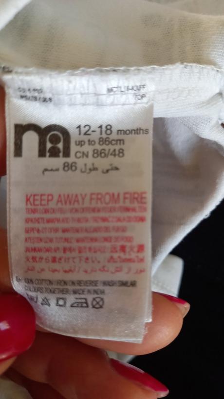 9x body kratky rukav, 74