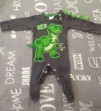Overal dráčik rex, disney,56