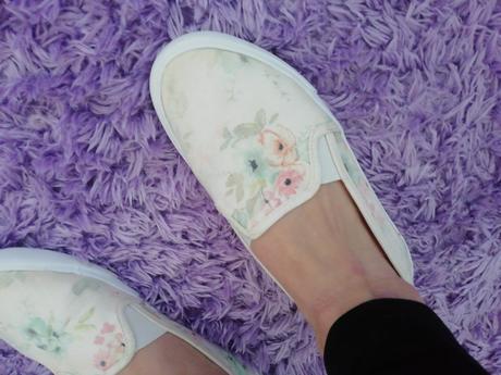 Slip ony - kvetinkove 38, 38