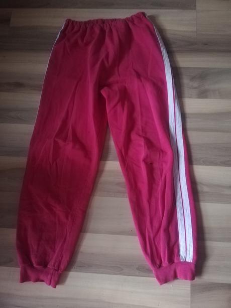 Tepláky na doma na dvor, 140