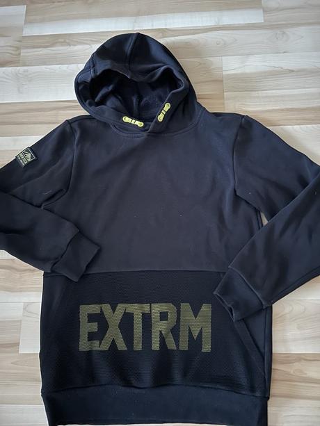 Mikina extreme, reserved,158