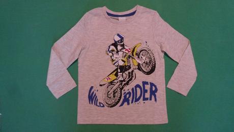 Tričko dr motorkár, palomino,110