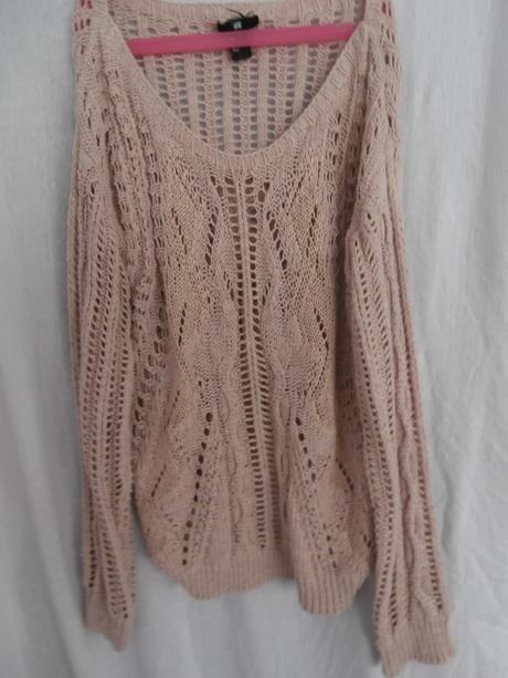 Pulóver, h&m,xs