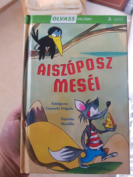Aiszóposz meséi,