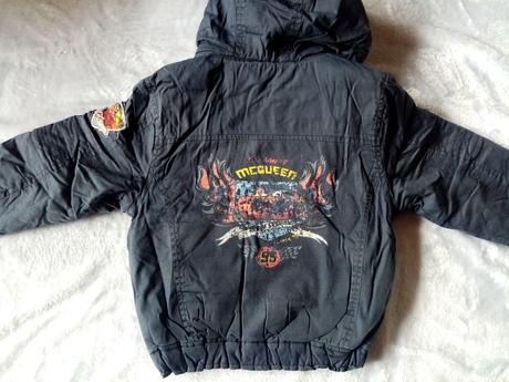 Zimna bunda mc gueen, 98