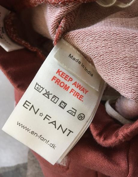 Teplákové nohavice en fant, 74