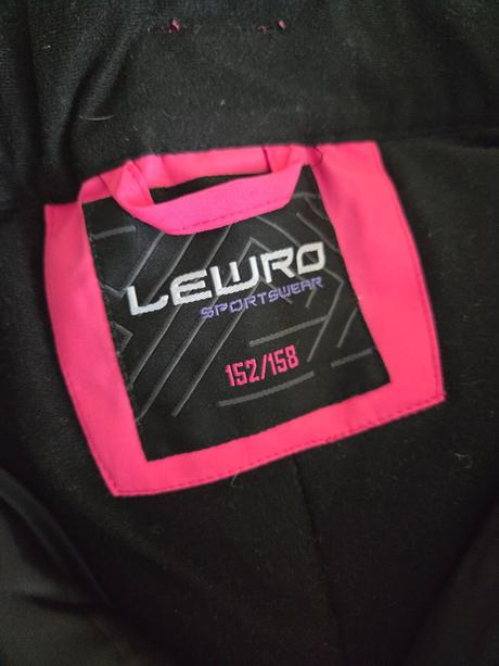 Lyžiarske nohavice, lewro,152