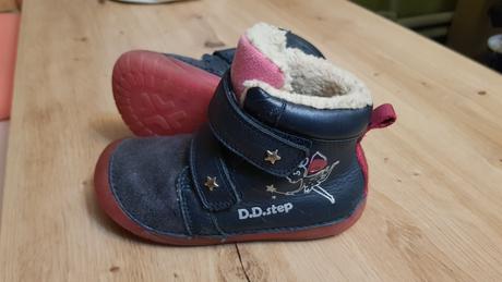 Dd step zimné, d.d.step,25