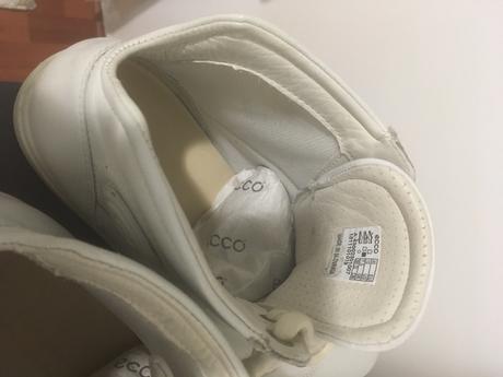 Ecco členkove topanky, ecco,41