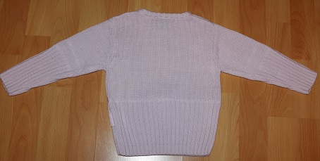 Kvalitný pulóver - výborný stav, coccodrillo,86