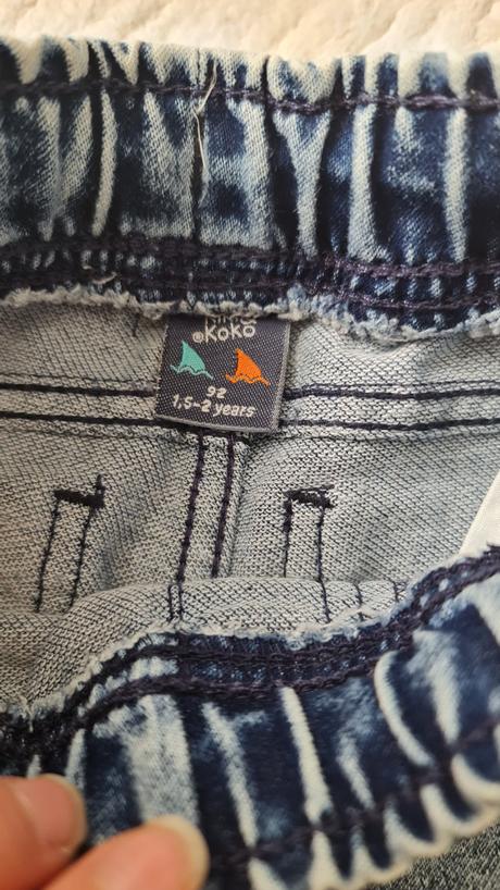 Kraťasy, kiki&koko,92