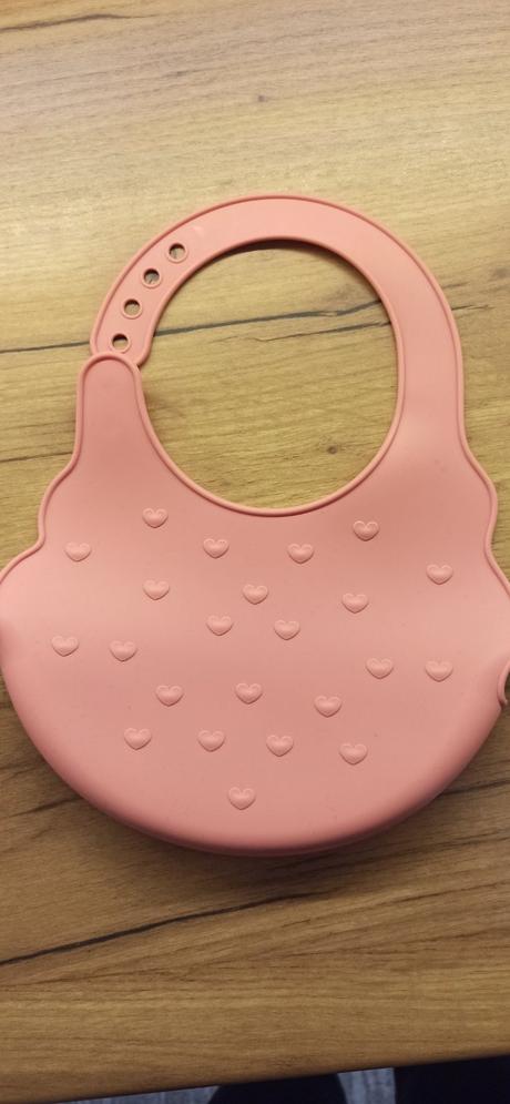 Silikónový podbradník, babyono