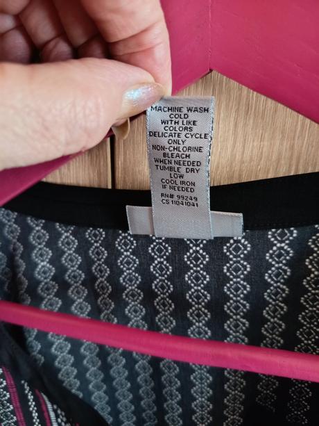 Košeľa nebo blúzka, xxxl