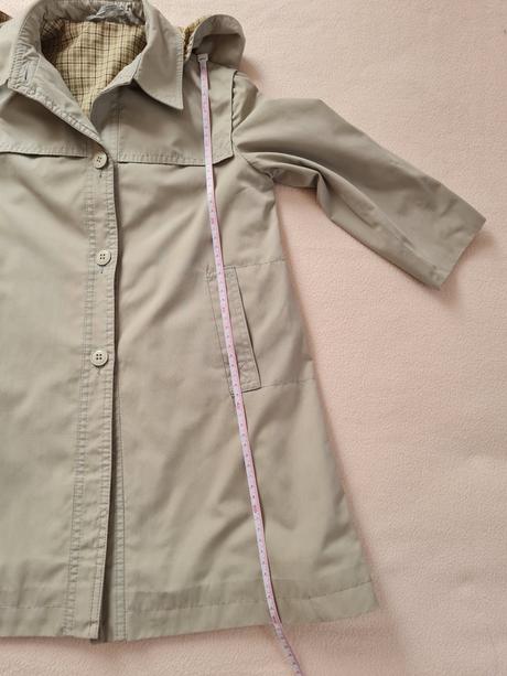 Dievčenský jarný kabát veľ. 122, 122