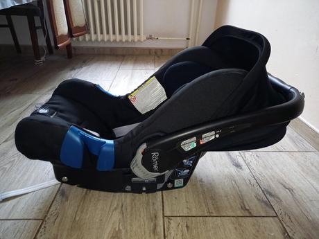 Römer baby safe plus, römer