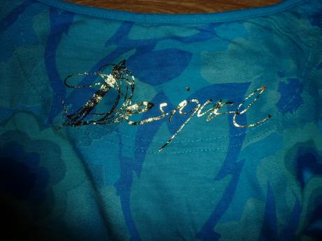 Peknucke desigual tricko, desigual,m