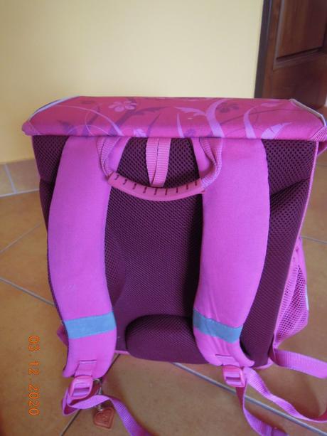 Školský set pre dievča (reybag, 1.-3. ročník),