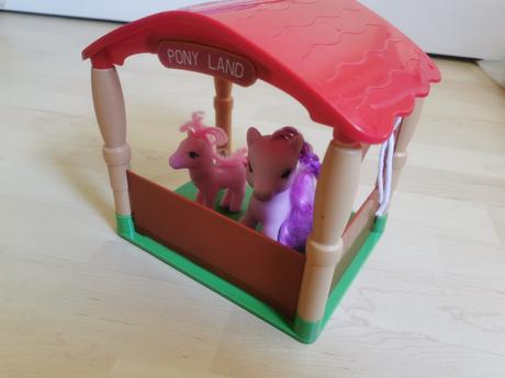 Pony land, 