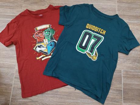 Tričká č.134-140, 134