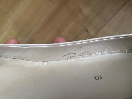 Gabor svadobné lodičky 39, gabor,39