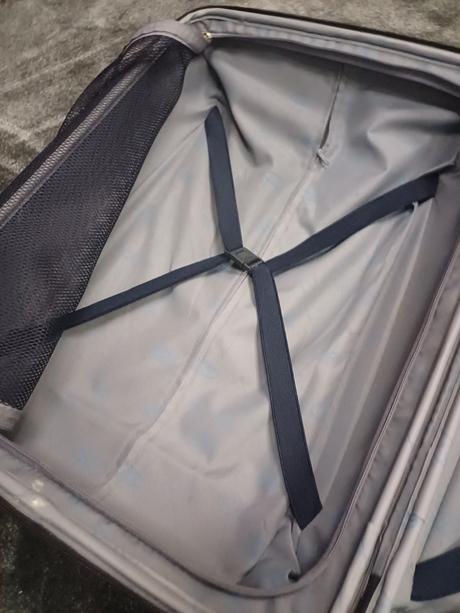 Kufor samsonite m, samsonite