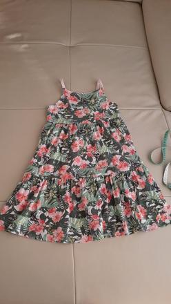 Šaty dopodopo 128, dopodopo,128