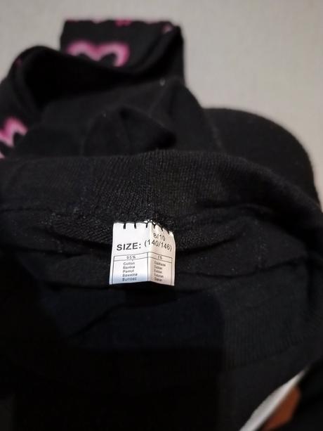 Dievčenské pančuchy, 140