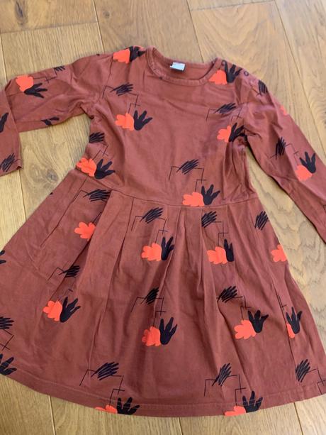 Mile šaty pazúriky z kolekcie dinoláska 104/110, mile,104 / 110