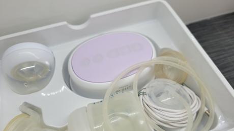 Set avent odsávačiek man.+elekt.+prísl., 