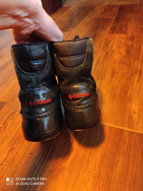 Snehule columbia, columbia,33