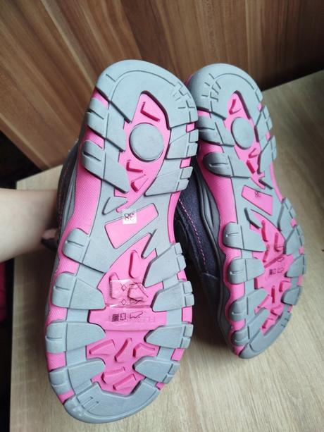 Teplé čižmy, protetika,38