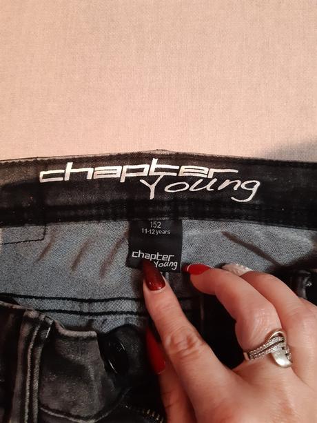 Rifle 152, chapter young,152