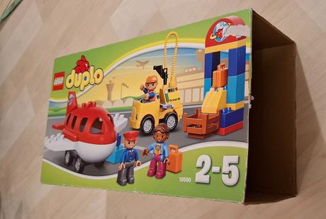 Lego duplo 10590, 