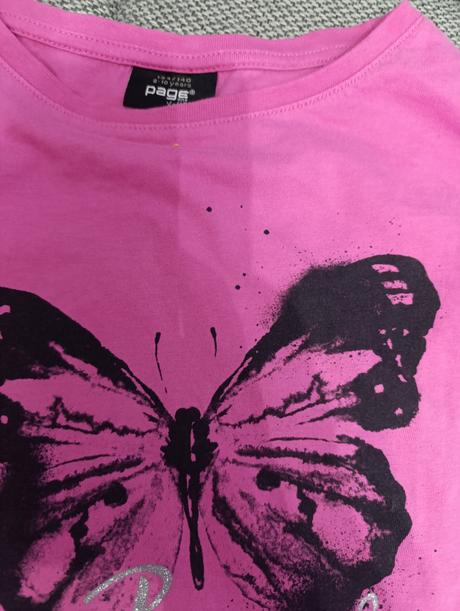 Tričká 134/140, 134